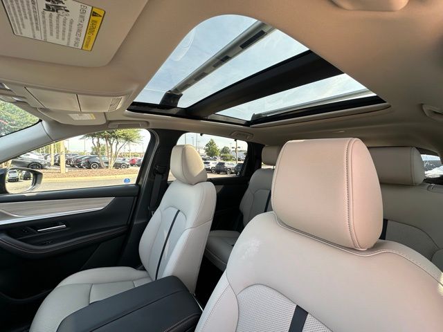 2025 Mazda CX-90 3.3 Turbo Premium S photo 25