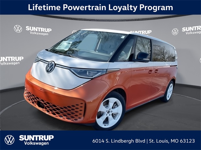 NGUYEN VAN PHU② 2025 Volkswagen ID. Buzz in Colorado Springs, CO - Bob