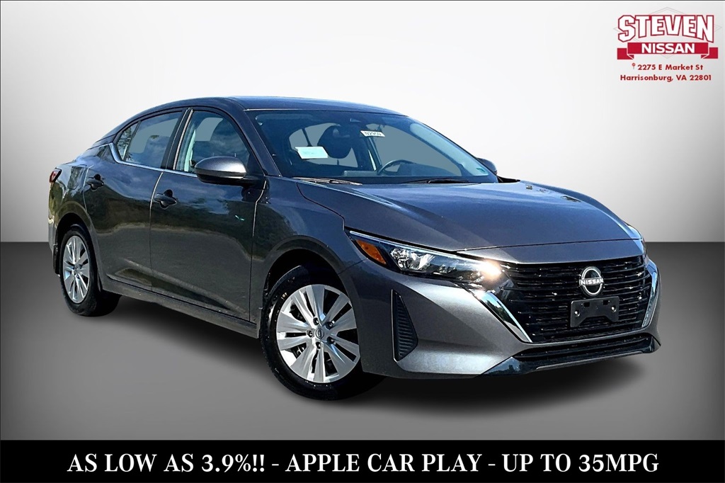 2025 Nissan Sentra S's photo