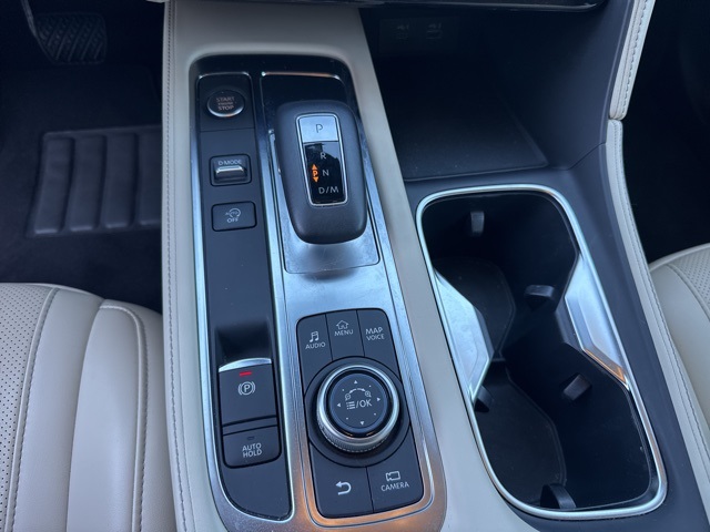 2022 Infiniti QX60 Luxe photo 12