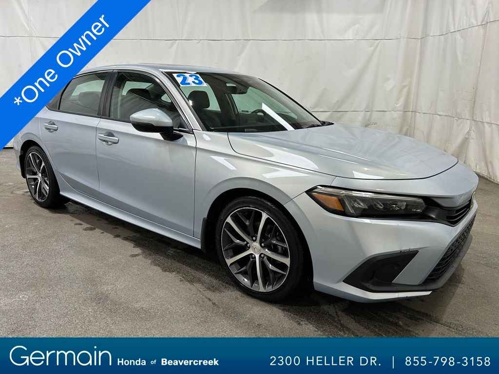 2023 Honda Civic Touring