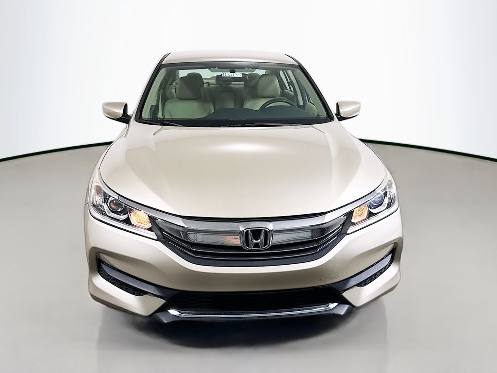 2016 Honda Accord LX photo 2