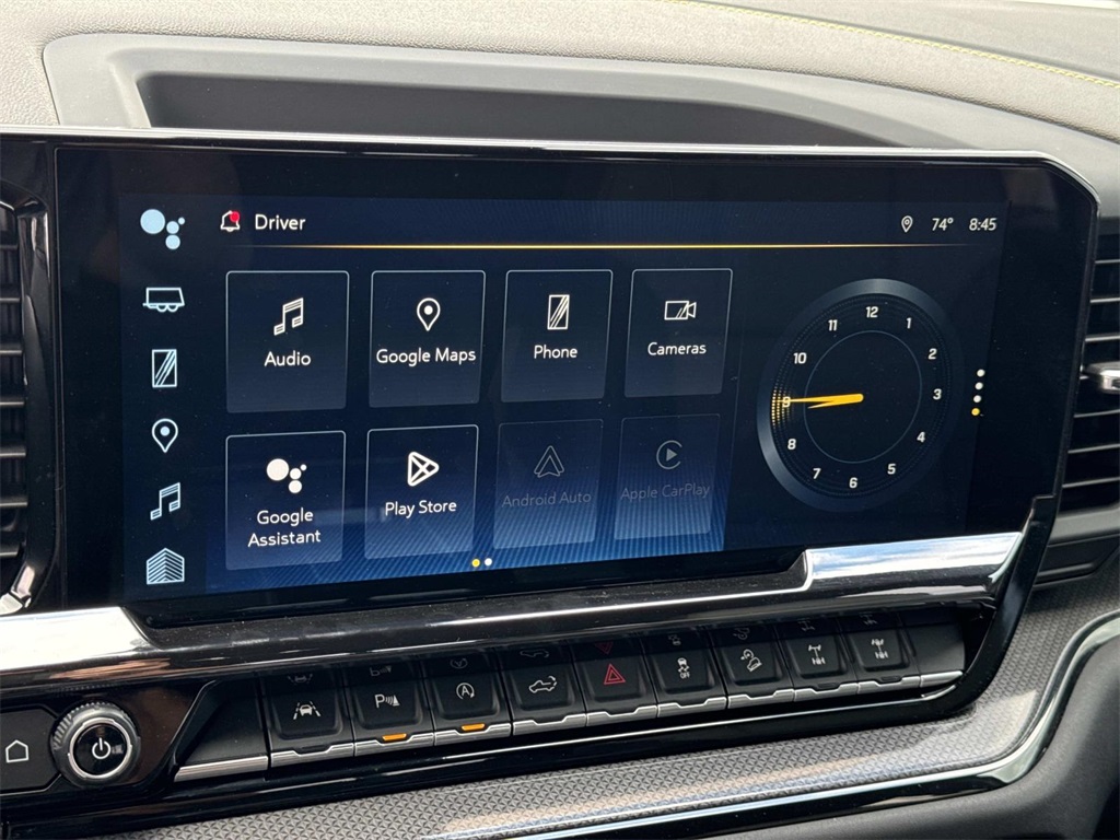 2022 Chevrolet Silverado 1500 ZR2 photo 3