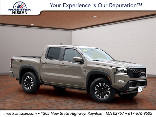 2024 Nissan Frontier PRO-4X's photo