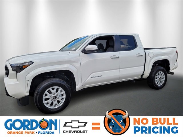 2024 Toyota Tacoma SR5's photo