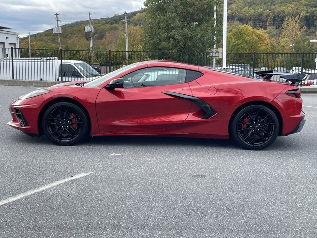 2025 Chevrolet Corvette Stingray 1LT photo 4