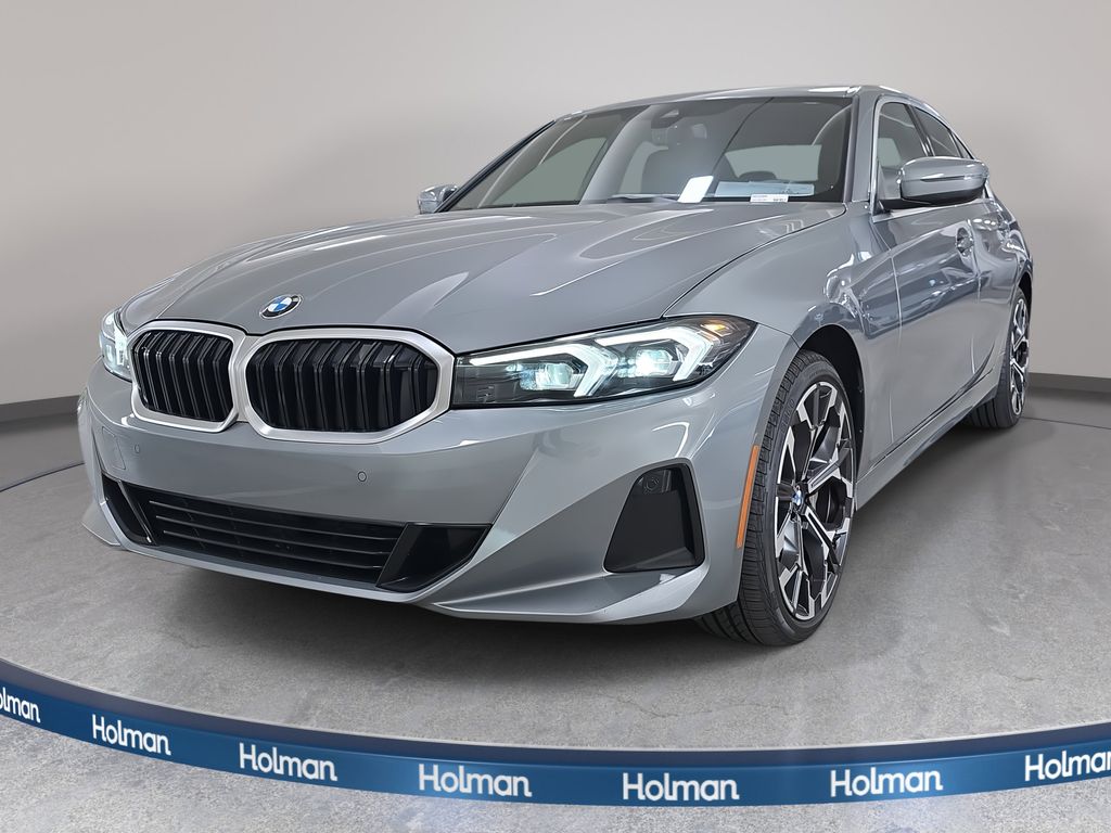 2025 BMW 3 Series 330i's photo