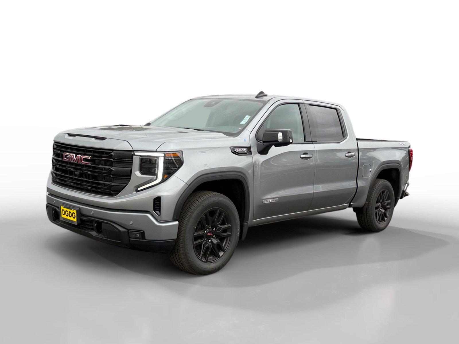 2026 GMC Sierra 1500 Elevation's photo
