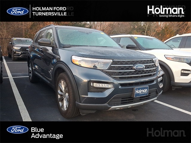 2023 Ford Explorer XLT's photo