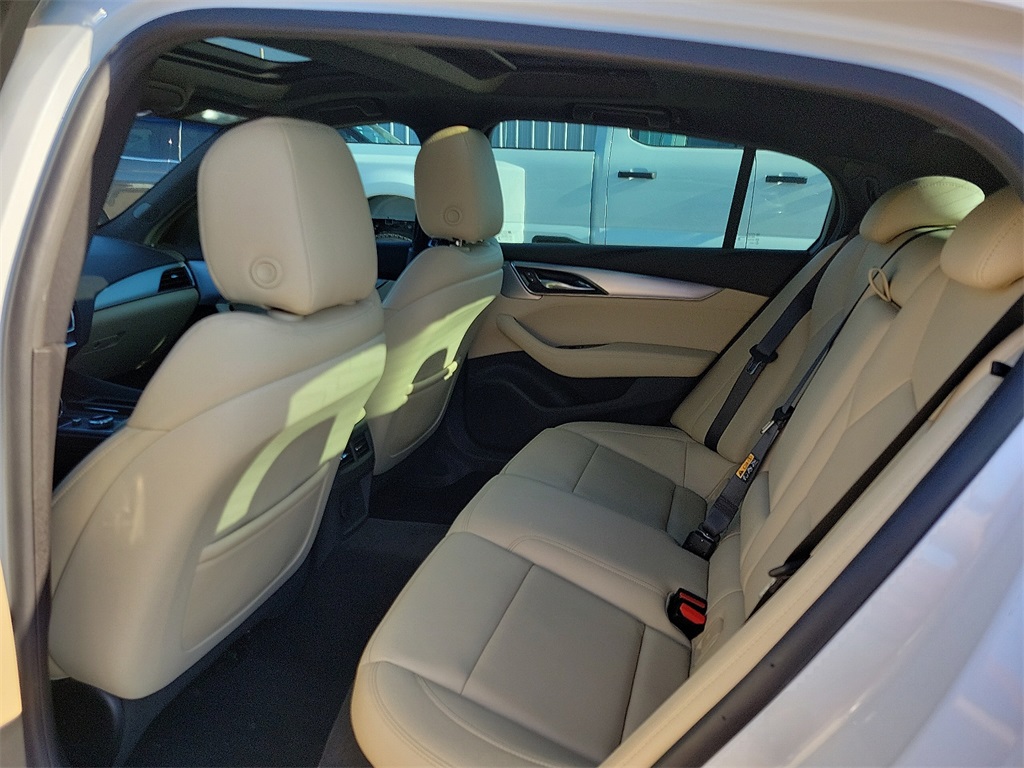 2024 Cadillac CT5 Luxury photo 14