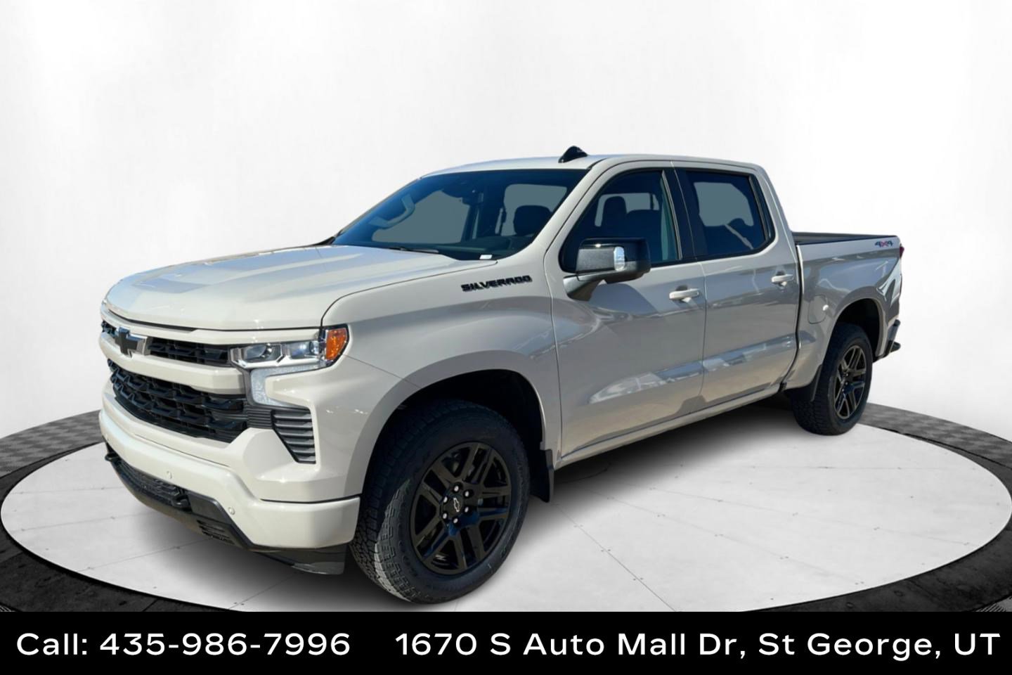 2026 Chevrolet Silverado 1500 RST's photo