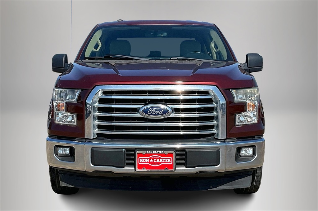 2017 Ford F-150 XLT photo 3