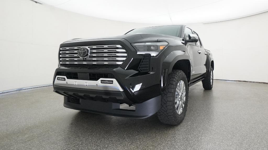 2025 Toyota Tacoma Limited 4x4 Double Cab photo 4