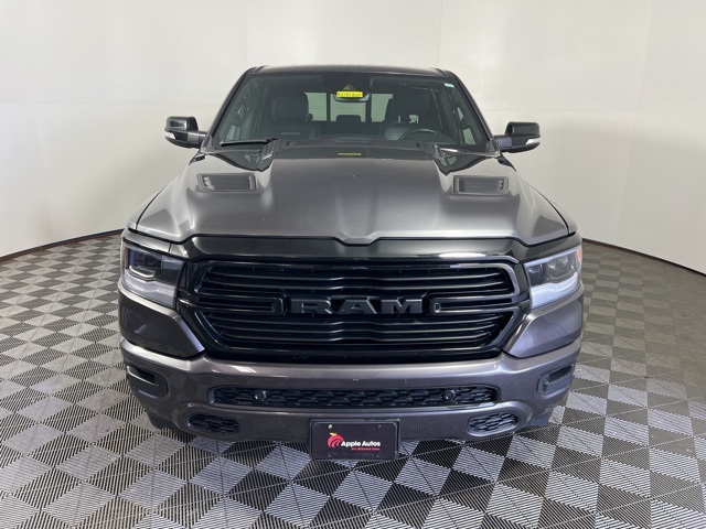 Certified 2022 RAM Ram 1500 Pickup Laramie with VIN 1C6SRFJT8NN300414 for sale in Shakopee, Minnesota