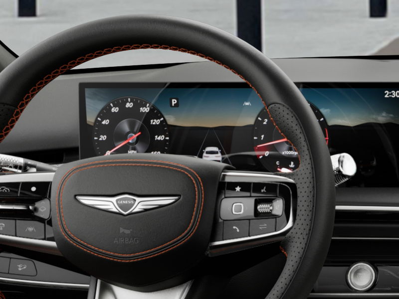 2026 Genesis GV70 2.5T Sport Prestige photo 14