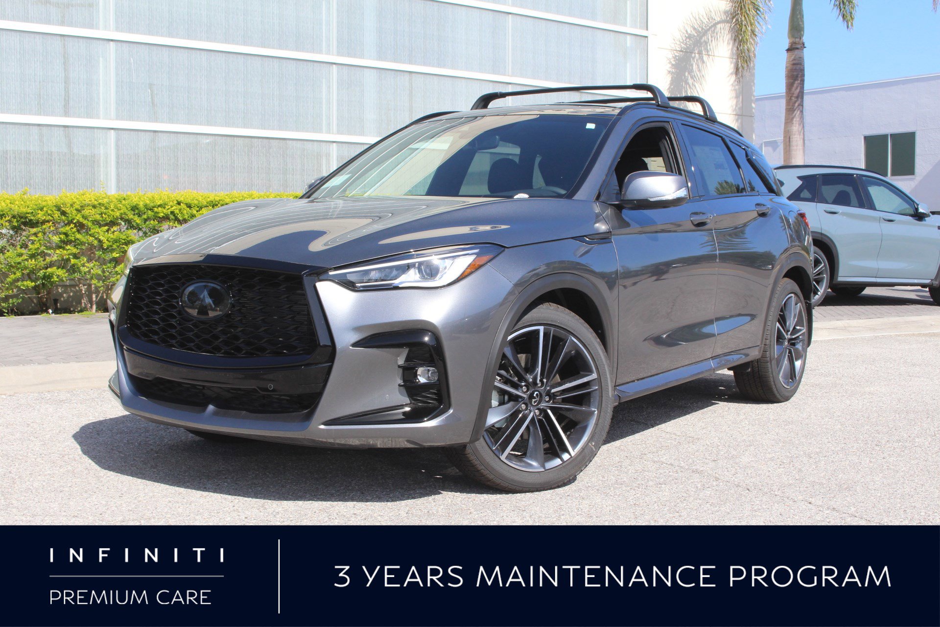 2025 INFINITI QX50 Sport's photo