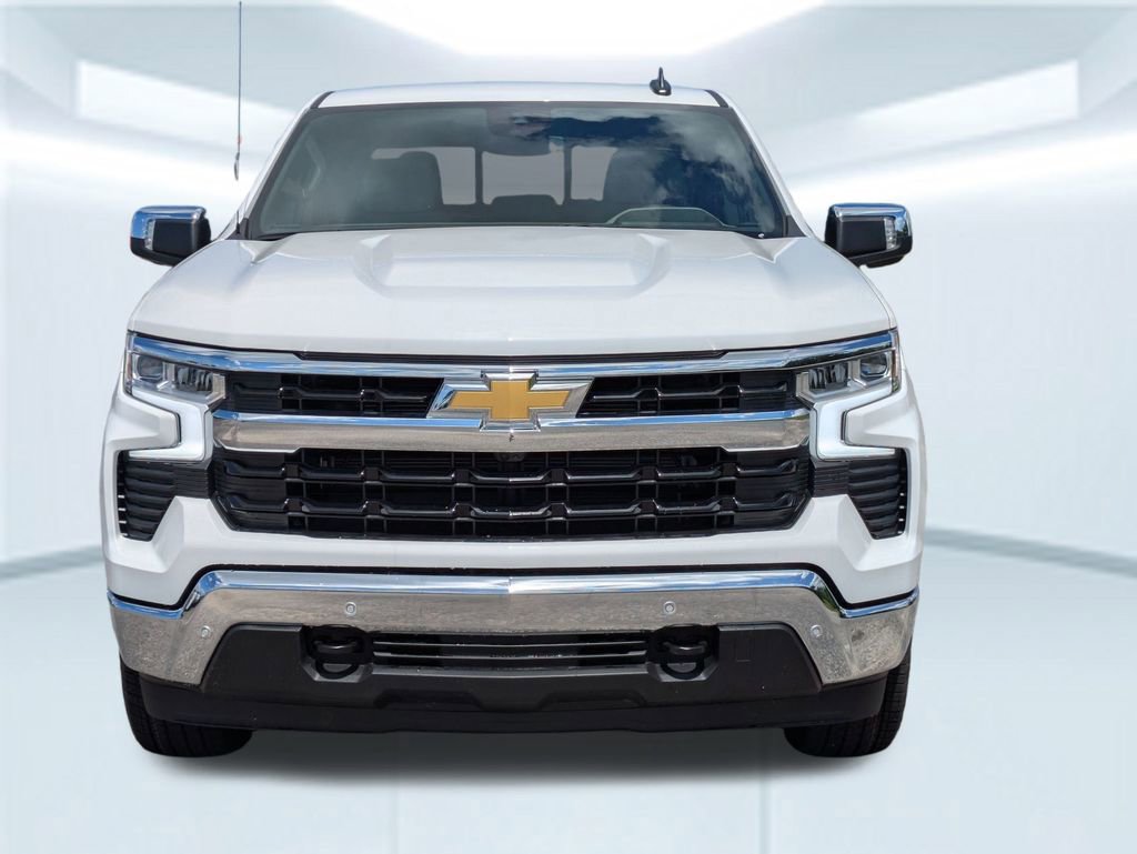 2025 Chevrolet Silverado 1500 LT photo 8