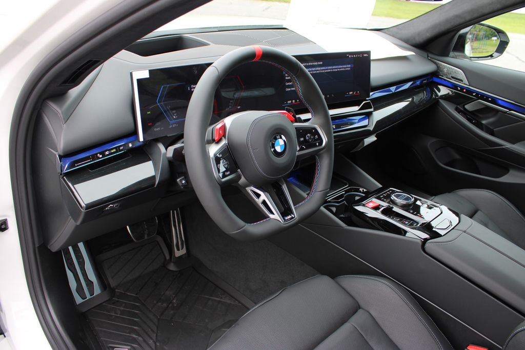 2026 Bmw M5 5 photo 40