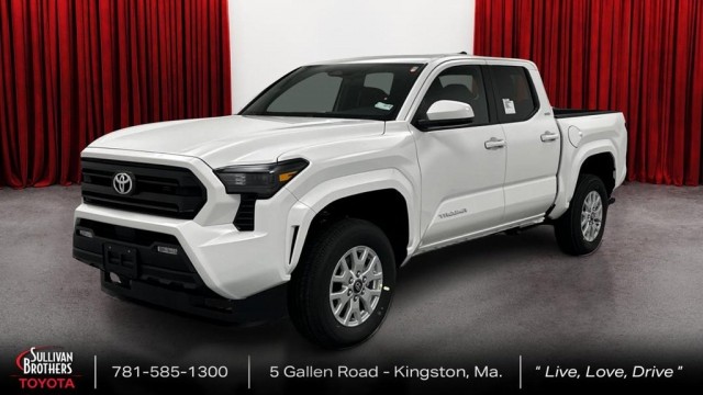 2025 Toyota Tacoma SR5