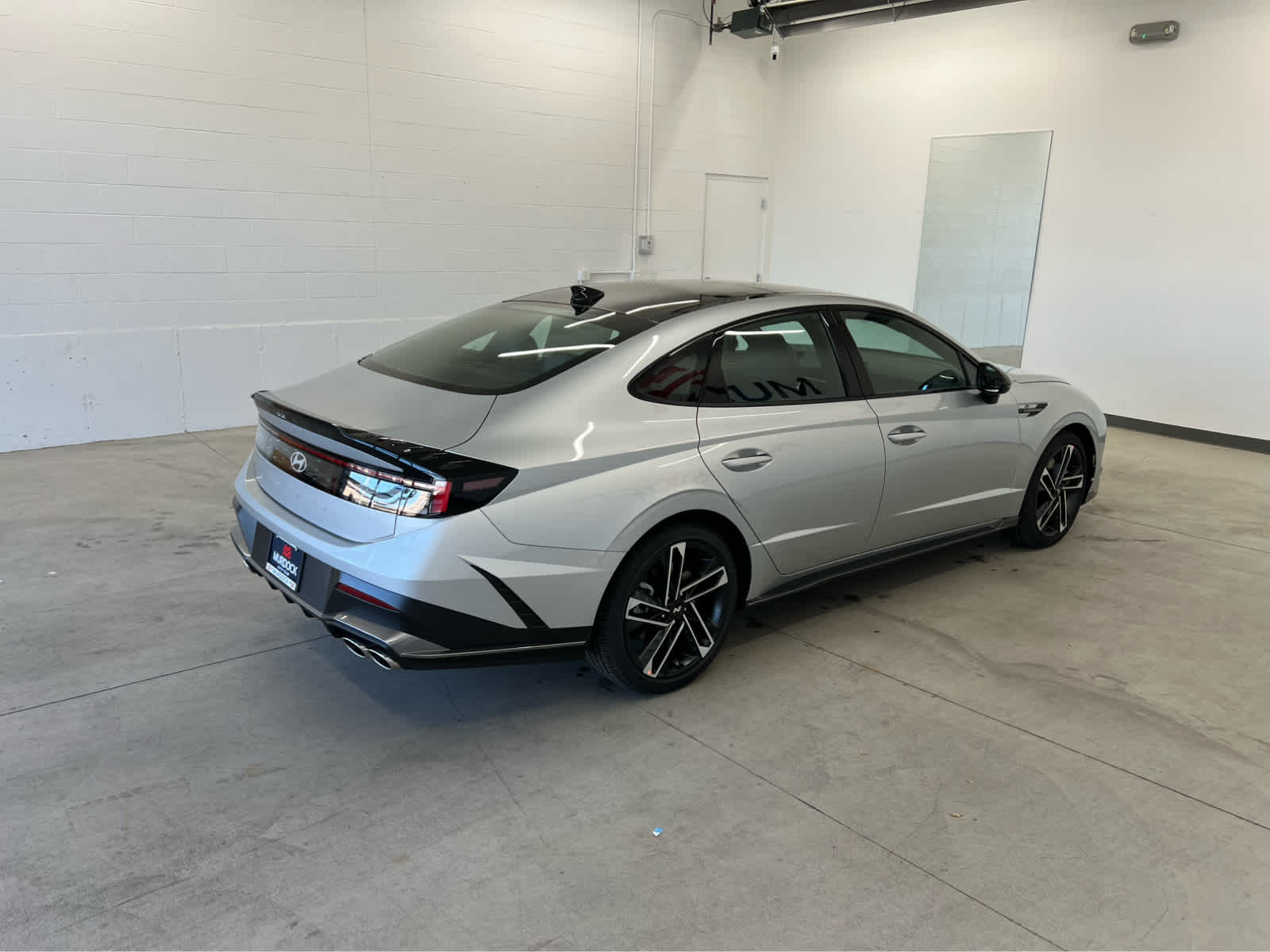 2026 Hyundai Sonata N Line photo 3