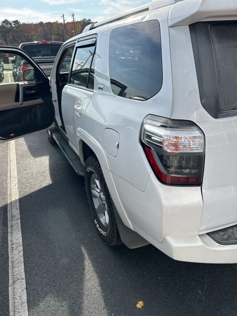 2014 Toyota 4Runner SR5