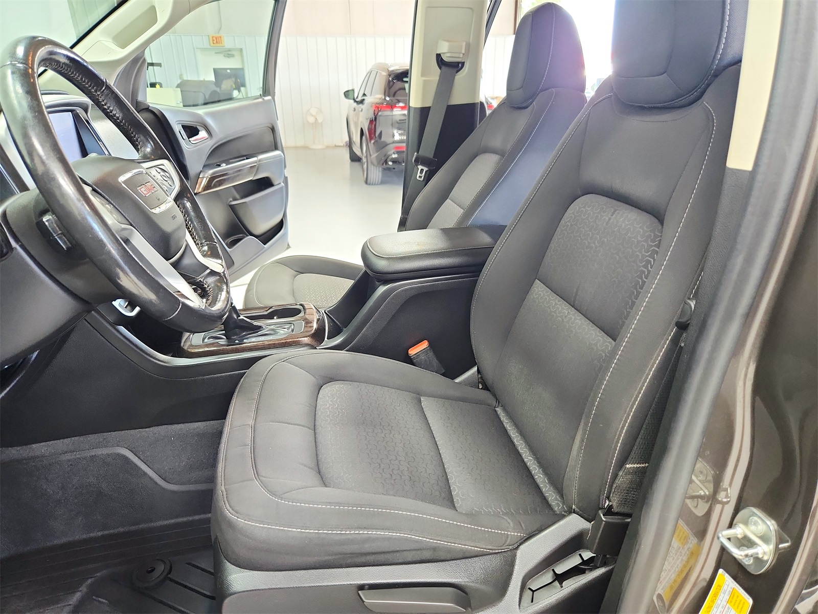 2019 Gmc Canyon SLE photo 18