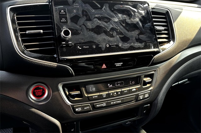 2025 Honda Ridgeline RTL photo 12