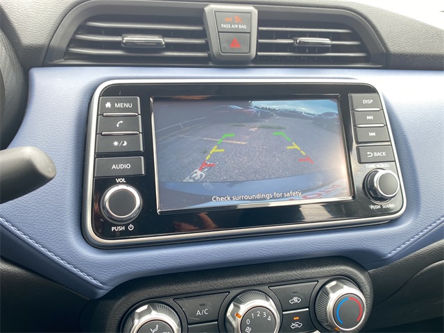 2024 Nissan Versa 1.6 SV photo 29