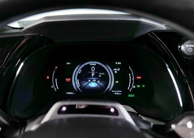 2024 Lexus RX 350h Luxury photo 17