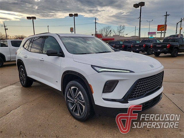 2025 Buick Enclave Sport Touring's photo