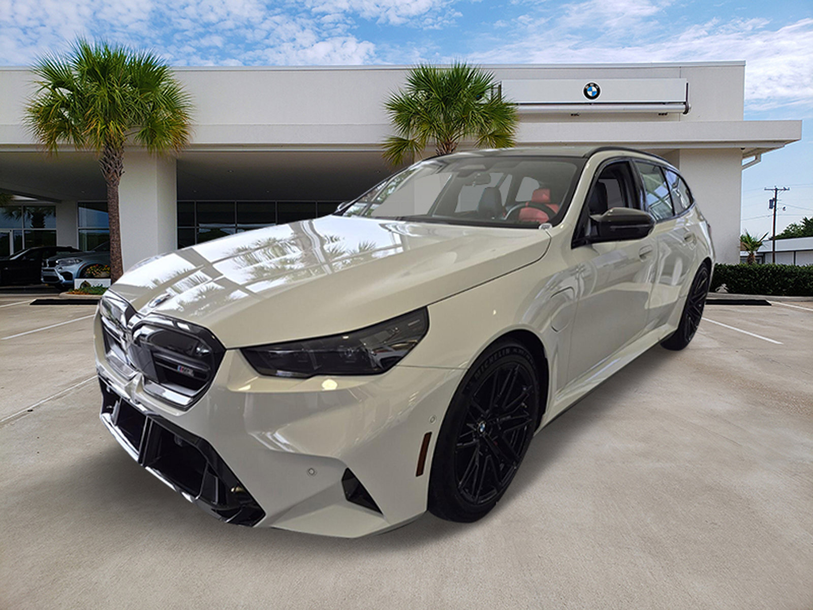 2026 BMW M5 M5 Touring's photo