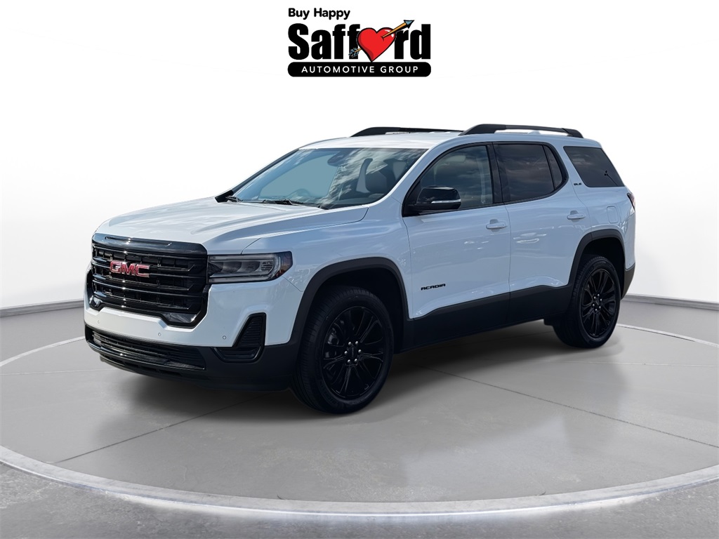 2023 GMC Acadia SLE's photo
