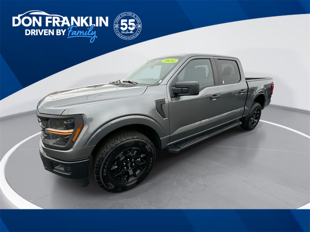 2024 Ford F-150 STX's photo