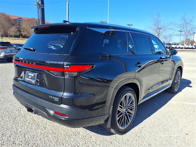 2026 Lexus TX 350 Luxury photo 3