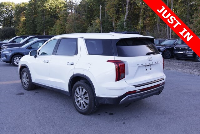 2023 Hyundai Palisade SEL photo 2