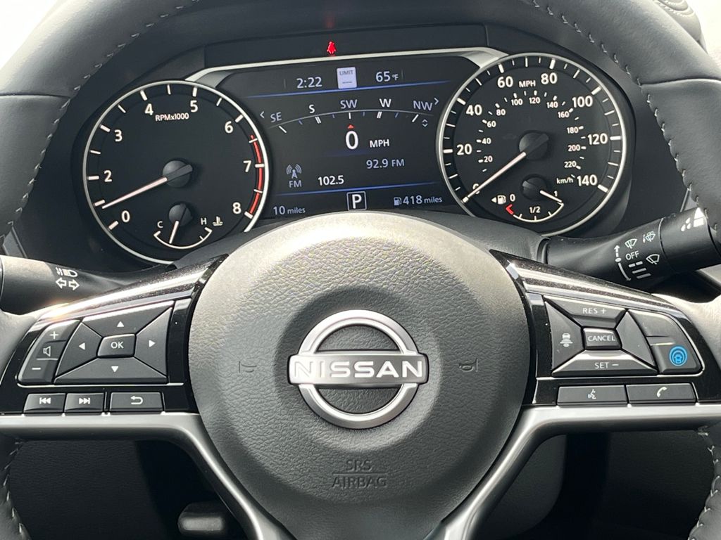 2025 Nissan Altima SL photo 23