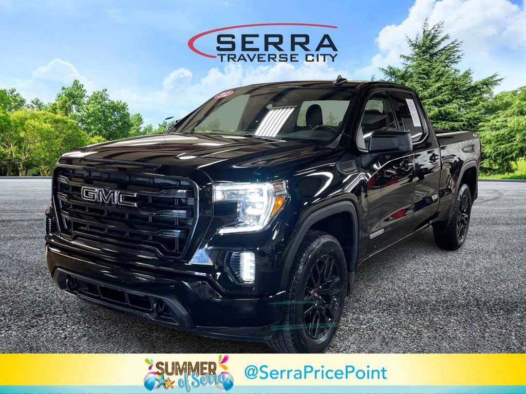 2022 GMC Sierra 1500 Limited