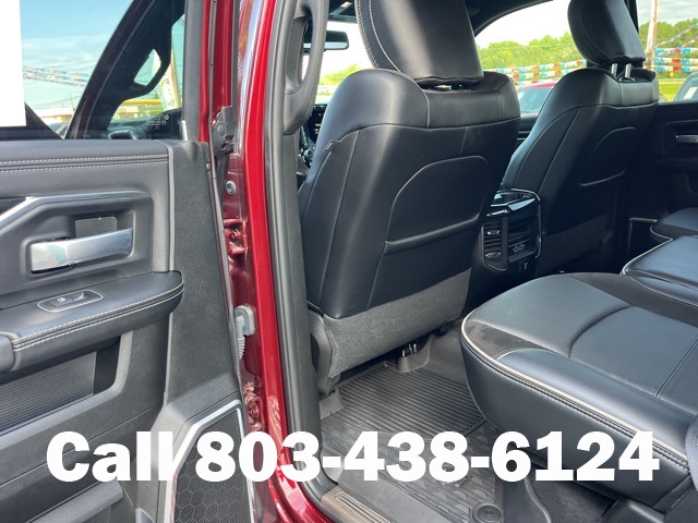 2021 Ram 3500 Laramie photo 8