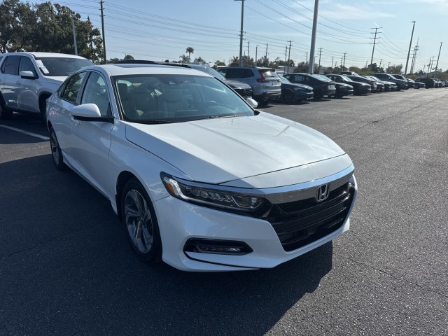 2018 Honda Accord EX's photo