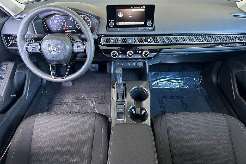 2026 Honda Civic LX photo 14