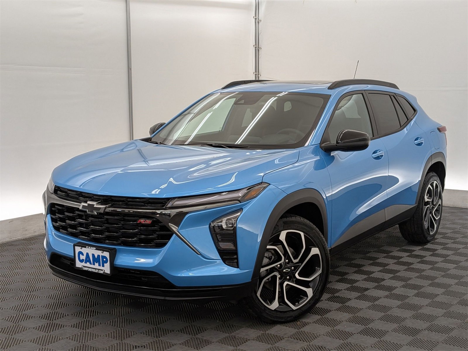 2025 Chevrolet Trax RS's photo