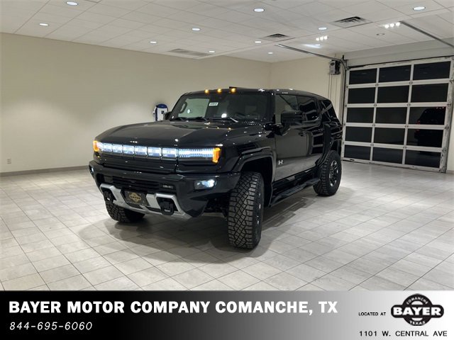 2025 GMC HUMMER EV 3X's photo