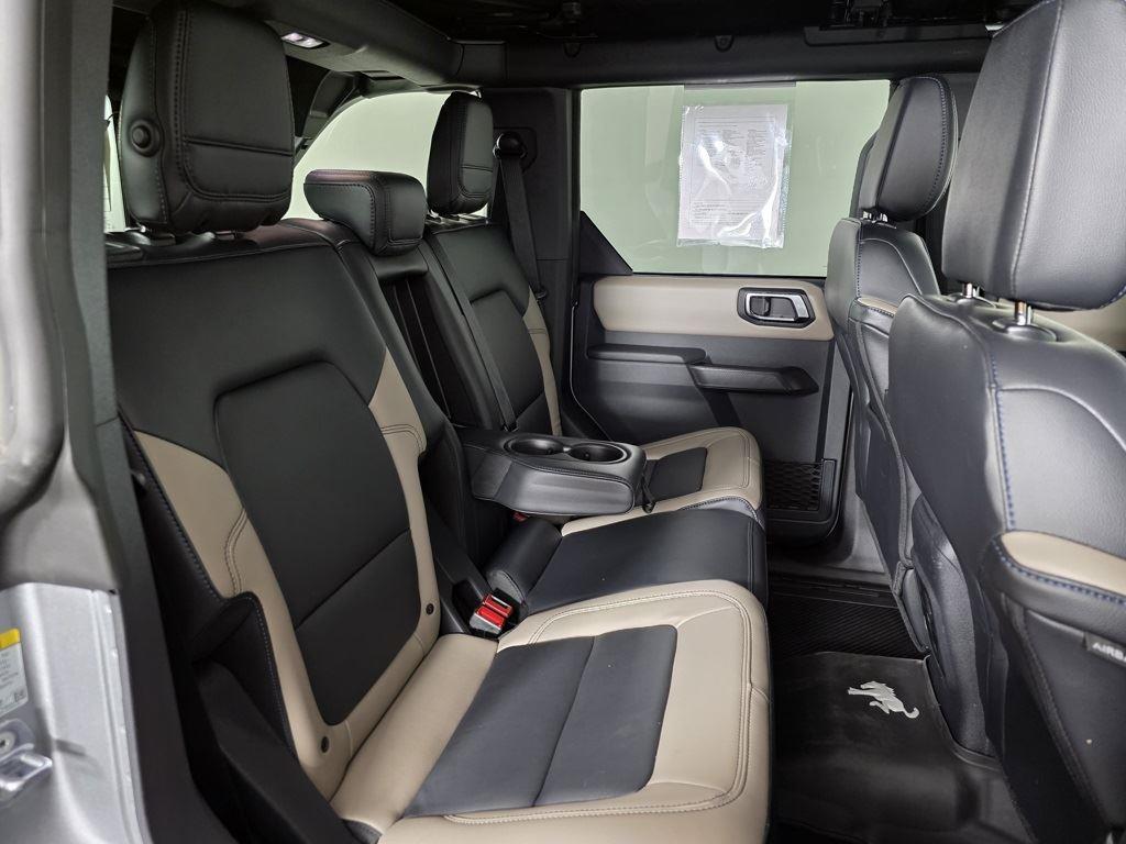 2024 Ford Bronco Wildtrak photo 19