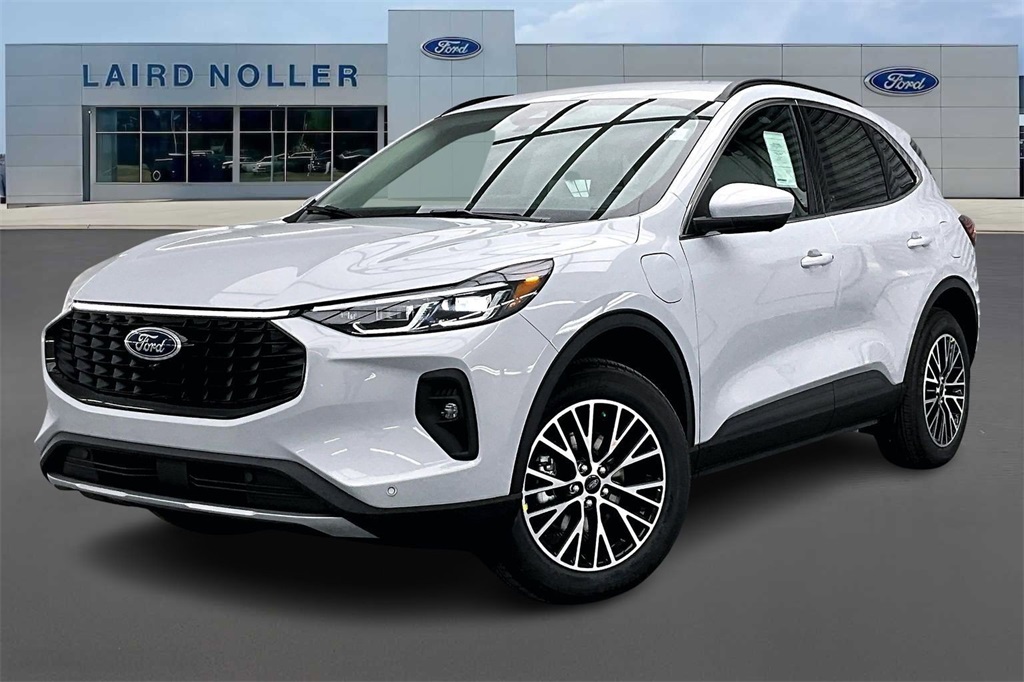 2026 Ford Escape PHEV's photo