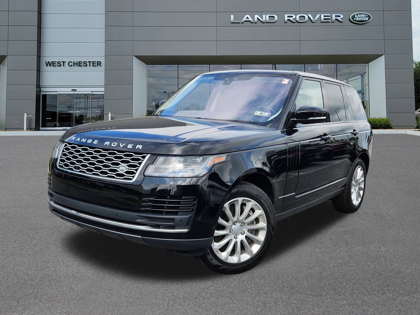 2020 Land Rover Range Rover