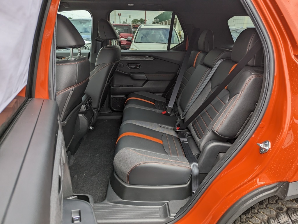 2026 Honda Passport TrailSport photo 9