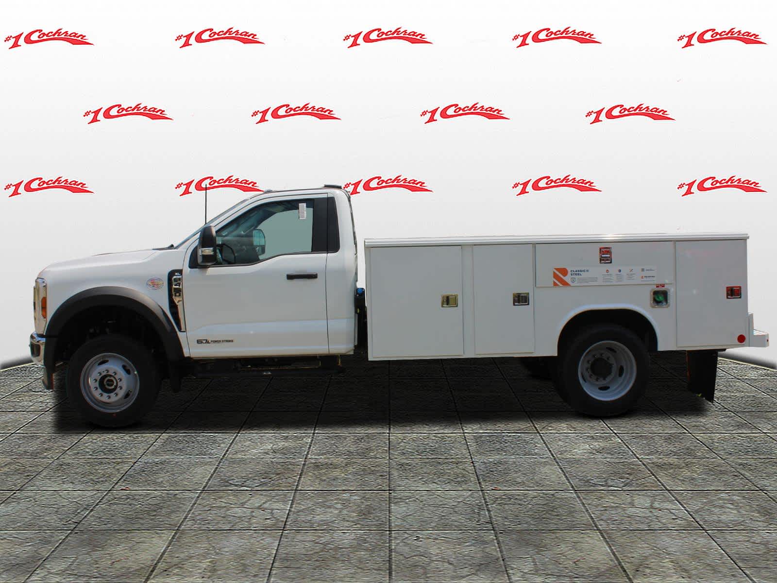 2024 Ford F-450 XL photo 6