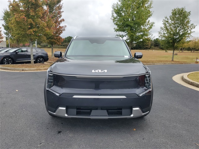2026 Kia EV9 Wind photo 2