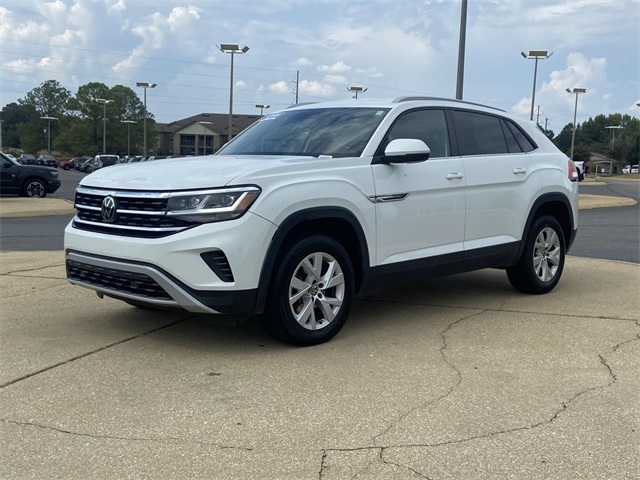 2020 Volkswagen Atlas Cross Sport photo 3