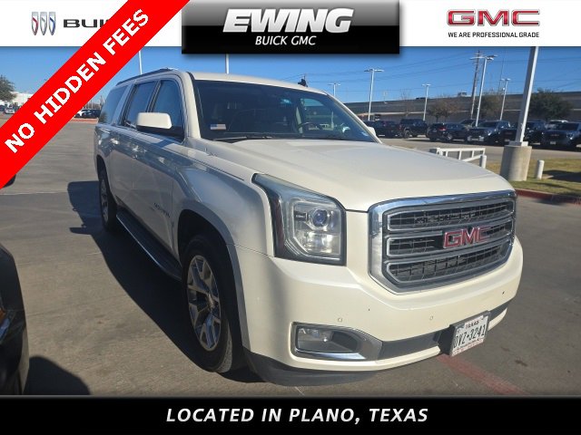 2015 GMC Yukon XL SLT's photo